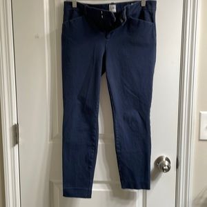 Gap Signature Skinny Ankle Pants